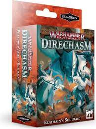 Warhammer Underworlds Direchasm Pilleurs D'Ames d'Elathain (French version) - The Comic Warehouse