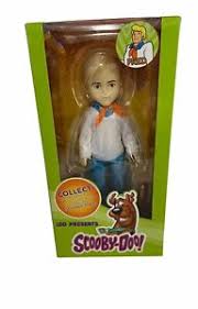 LDD presents Scooby-Doo! Fred Figure - The Comic Warehouse