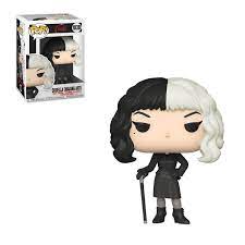 POP 1038 Disney Cruella (making art) - The Comic Warehouse