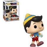 POP 1029 Disney Pinocchio - The Comic Warehouse