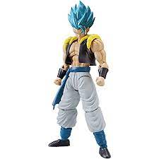 Dragon Ball Super Figure-rise Standard SSGSS Gogeta Model Kit - The Comic Warehouse