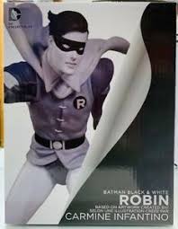 Batman: Black & White Robin (Carmine Infantino) # Limited Edition
