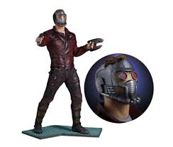 Star Lord: Marvel Guardians of The Galaxy Vol 2. Collector's Gallery Limited Edition