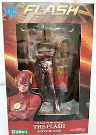 The Flash 1/10 Scale Artfx Kotobukiya Statue