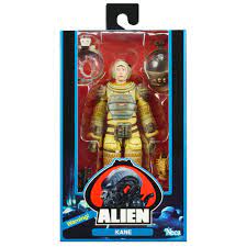 Alien: Kane Neca Alien 40th Anniversary Figure - The Comic Warehouse