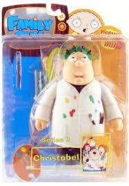 Christobel Family Guy Series 3 - The Comic Warehouse