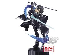 Sword Art Online: Integral Factor Espresto est Extra Motions Kirito - The Comic Warehouse