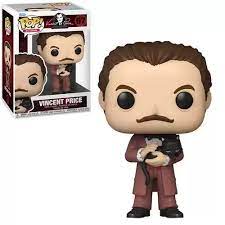 POP 67 Icons Vincent Price - The Comic Warehouse