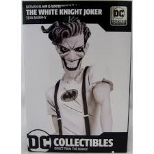 Batman: Black & White: The White Knight Joker (Sean Murphy) # Limited Edition