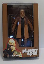 Planet of the Apes: Dr.Zaius Neca Figure