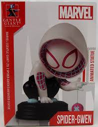 Spider-Gwen: Animated Style Statue