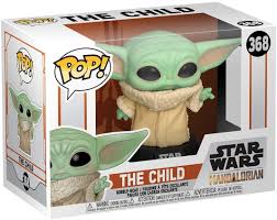 POP 369 Star Wars The Child - The Comic Warehouse