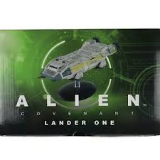 Alien Covenant: Lander One Figure Collection - Comic Warehouse