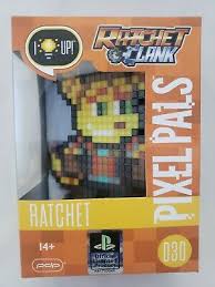 Ratchet (Ratchet & Clank) #030 Pixel Pals