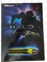 Halo Spartan Mark V-Gold-(Envisioned by Square Enix Products) Previews Exclusive