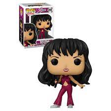 POP 205 Rocks Selena - The Comic Warehouse