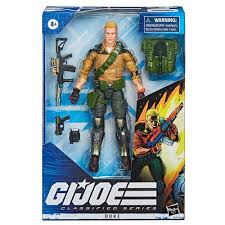 G.I. Joe: Duke (Classified Series)