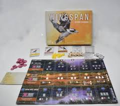 Wingspan: Oceania Expansion