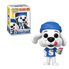 POP 106 Ad Icons Slush Puppie Flocked - The Comic Warehouse