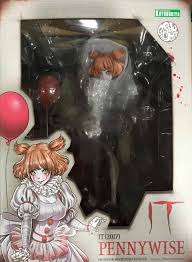 IT (2017) Pennywise Horror Bishoujo Statue