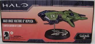 Halo: Unsc Vulture 6" Replica (Limited Edition of 2000) - Comic Warehouse