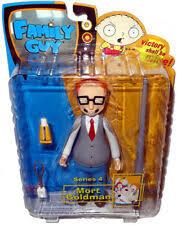 Mort Goldman Family Guy Series 4 - The Comic Warehouse