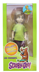  LDD presents Scooby-Doo! Shaggy Figure - The Comic Warehouse