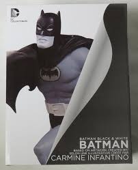 Batman: Black & White (Carmine Infantino) # Limited Edition