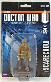 Scarecrow: Doctor Who #26 Figurine Collection (scale 1:21)