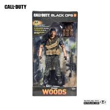 Call of Duty: Black Ops Frank Woods McFarlane Toys Figure