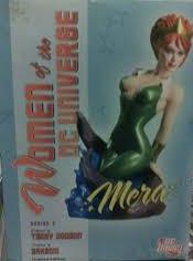 Mera: Women of the Dc Universe: Series Two: Limited Edition