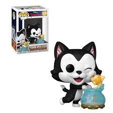  POP 1025 Disney Figaro with Cleo - The Comic Warehouse