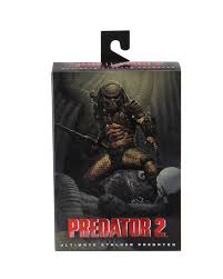 Predator 2 Ultimate Stalker Predator - The Comic Warehouse