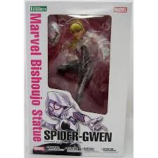 Spider-Gwen: Marvel Bishoujo Statue - Comic Warehouse