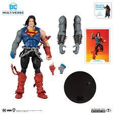 Dc Multiverse Superman - The Comic Warehouse