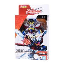 Gundam Universe: Burning Gundam Ez8 Gu-11 - The Comic Warehouse