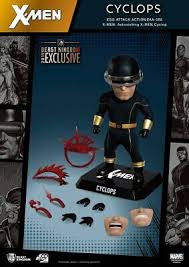 Cyclops ( Marvel Beast Kingdom 2019 Exclusive) EAA-086