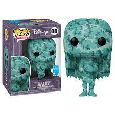 POP 08 Art Series Sally (NBX) Disney