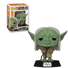 POP 425 Star Wars Yoda - The Comic Warehouse