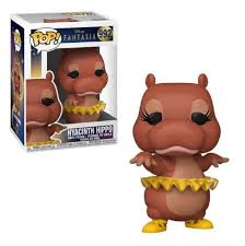 POP 992 Disney Hyacinth Hippo - The Comic Warehouse