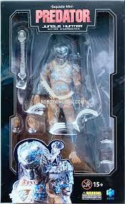  Hiya toys Exquisite Mini Predator Jungle Hunter Water Emergence - The Comic Warehouse