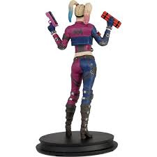 Harley Quinn (Pink Jacket) Injustice Icon Heroes # limited edition - The Comic Warehouse