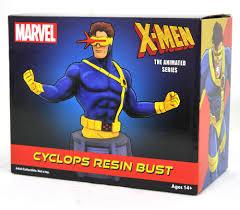 Cyclops: X-Men The Animated Series Limited Edition Resin Bust