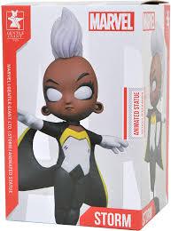 Storm: Animated Style Statue