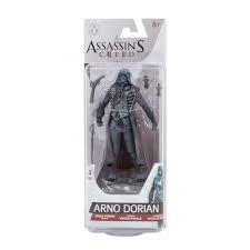 Assassin's Creed: Arno Dorian (Eagle version outfit) McFarlane Toys Figure