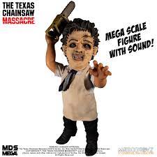 The Texas Chainsaw Massacre mega scale figure - The Comic Warehouse