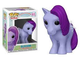 POP 63 Retro Toys Blossom - The Comic Warehouse