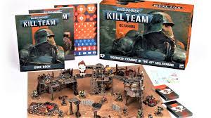 Warhammer 40k Kill Team Octarius Skirmish Combat in the 41st Millennium - The Comic Warehouse