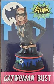 Catwoman: Batman Classic Tv Series Limited Edition Bust