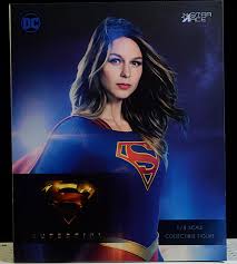 Supergirl 1/8 Scale Collectable Star Ace Figure